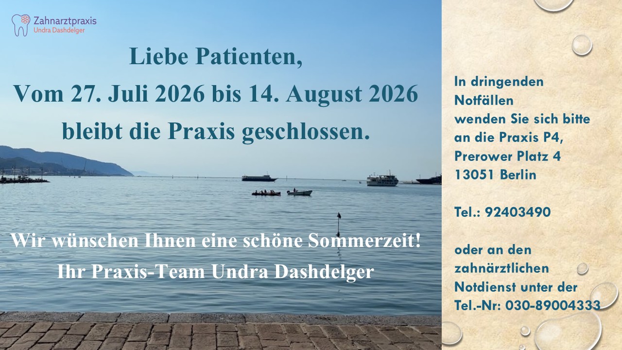 Urlaub